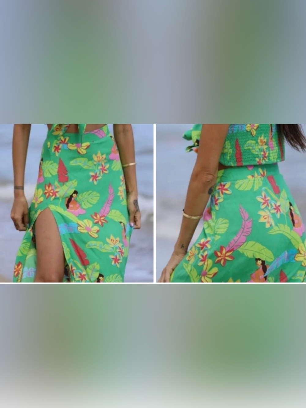 XIX Palms Hapuna Skirt
